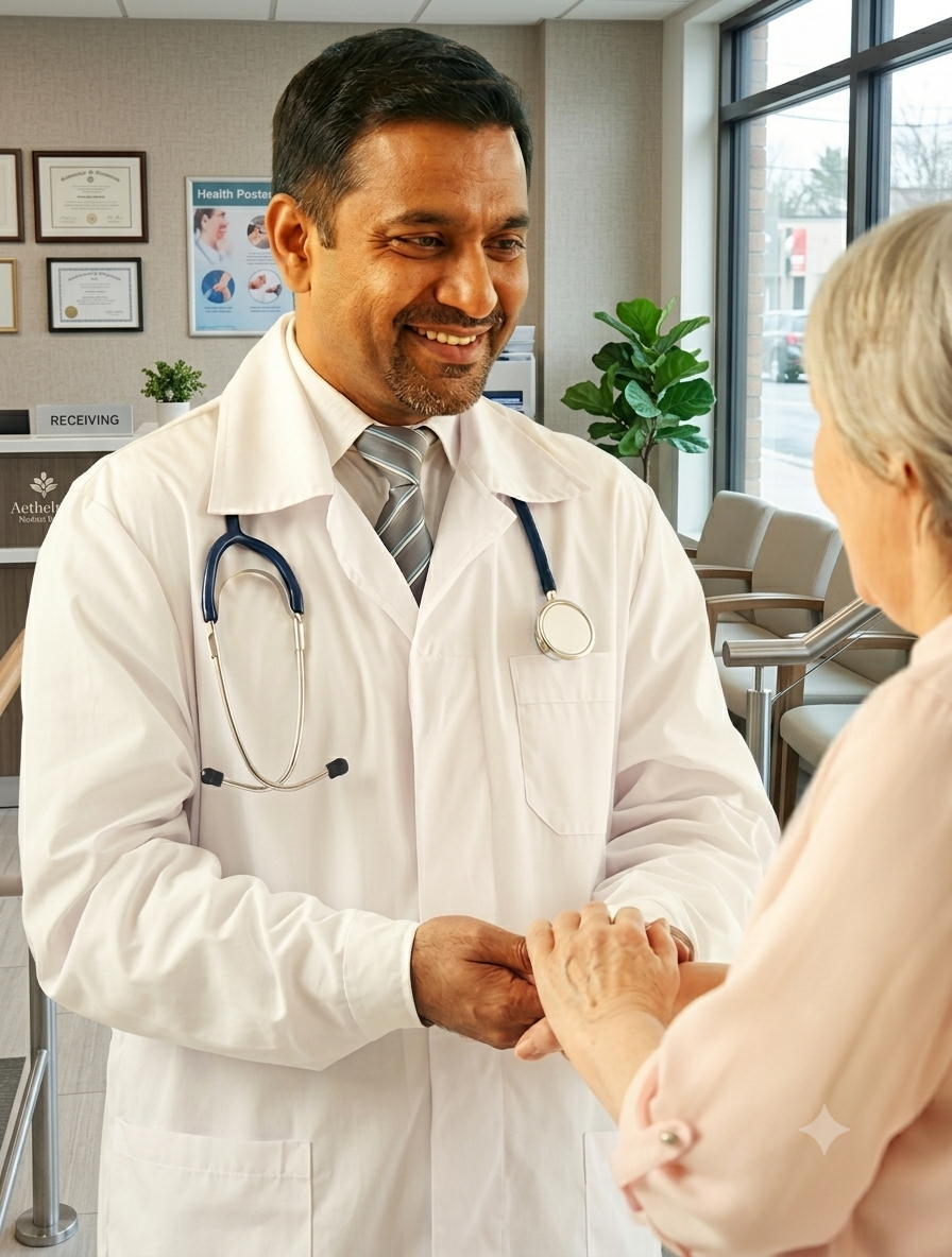 Medical Appointment Center